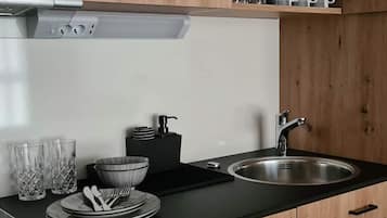 Superior Double Room | Private kitchen
