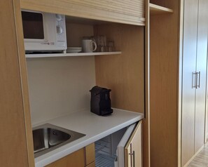 Habitació doble Comfort | Cuina privada