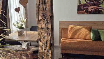 Superior Studio | Soundproofing, iron/ironing board, free WiFi, bed sheets