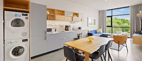 1 bedroom, premium bedding, in-room safe, individually decorated