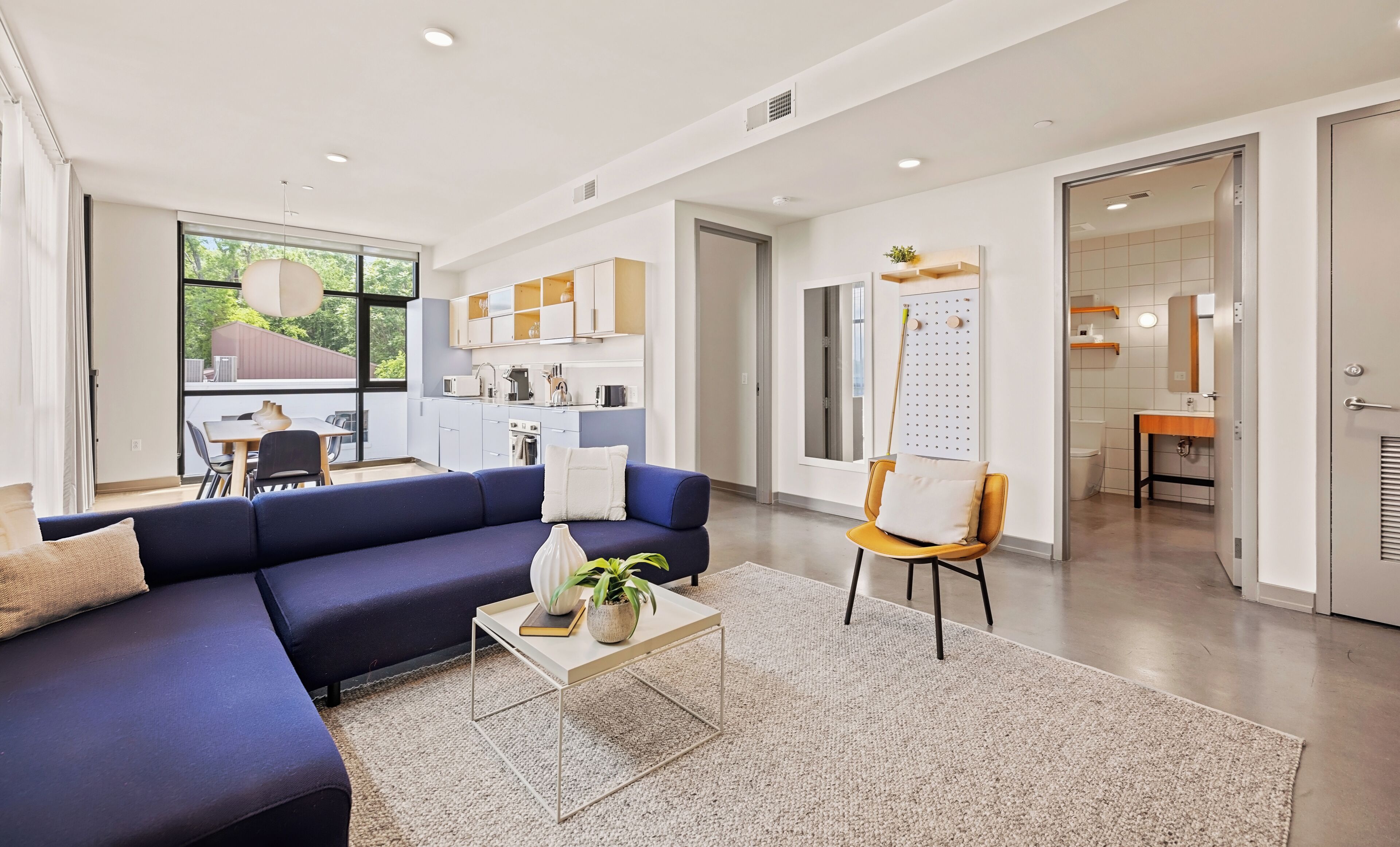 Suite Premium, 2 camas Queen size | Área de sala de estar
