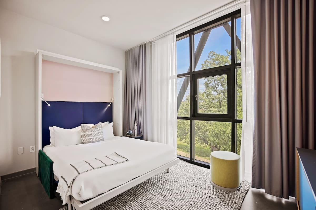 1 bedroom, premium bedding, in-room safe, individually decorated