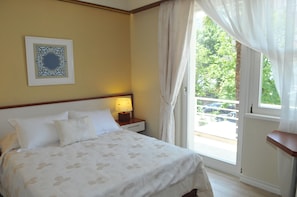 Kahden hengen standard-huone | Näkymä parvekkeelta