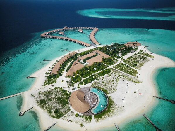 Exterior - Cinnamon Velifushi Maldives (Maldives Islands)