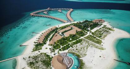 Cinnamon Velifushi Maldives