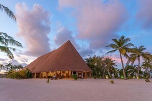 Exterior - Cinnamon Velifushi Maldives (Maldives Islands)
