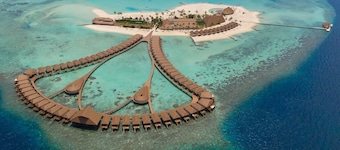 Cinnamon Velifushi Maldives