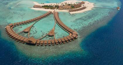 Cinnamon Velifushi Maldives