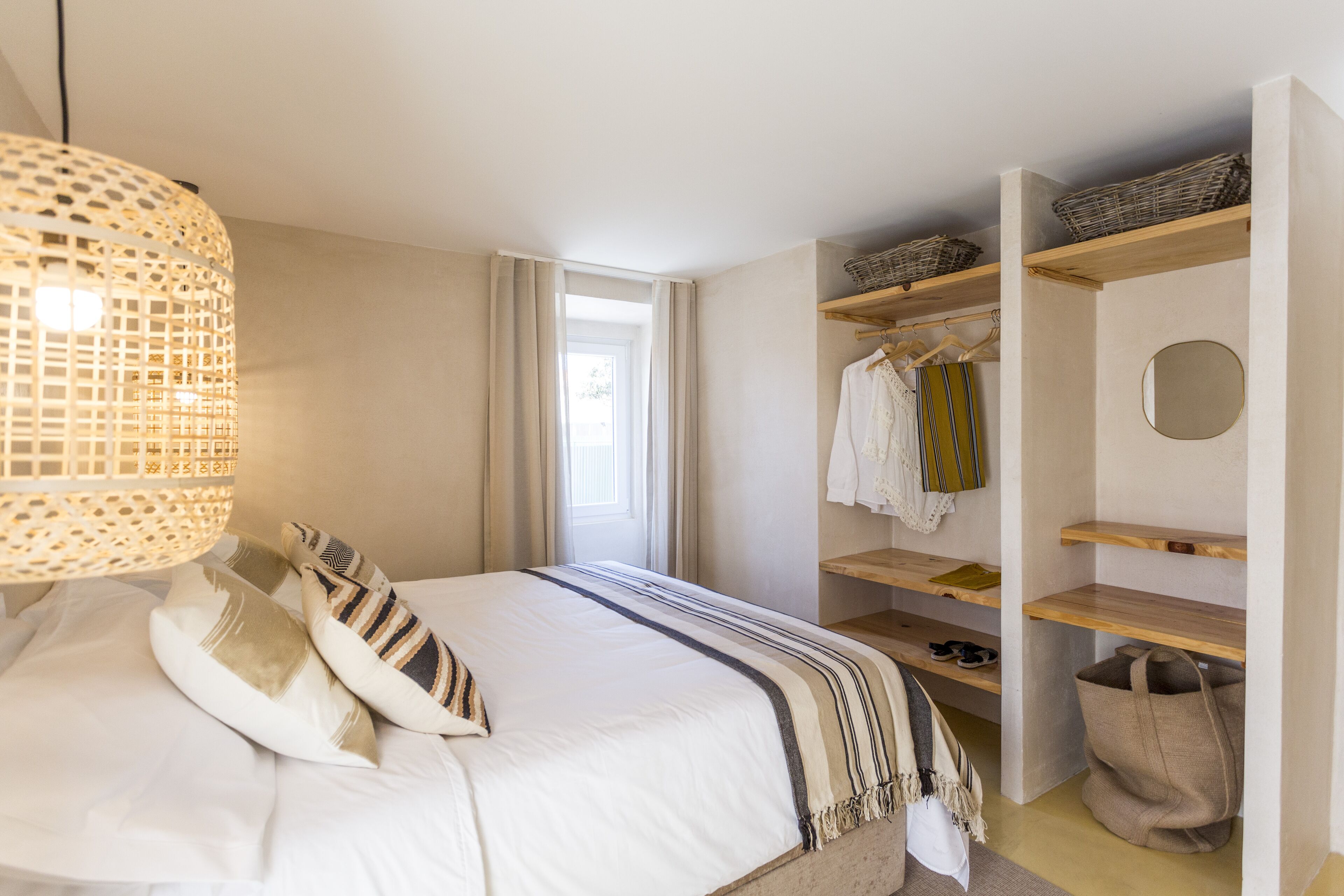 Lägenhet - 2 sovrum - terrass (1) | Sängtillbehör av högsta kvalitet och memory foam-madrasser