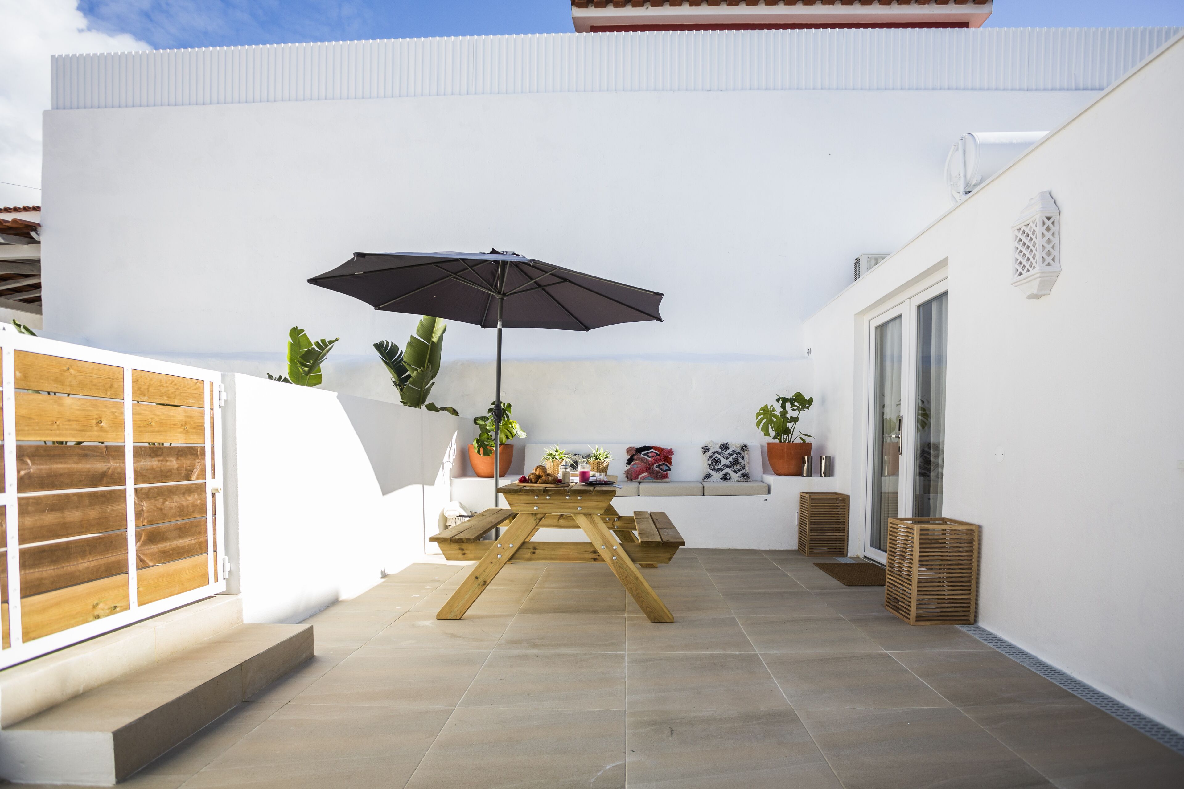 Lägenhet - 1 sovrum - terrass | Terrass/Patio