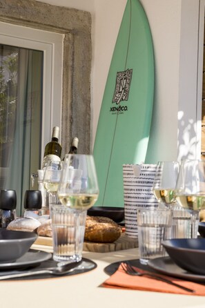 Appartement, 2 slaapkamers, terras (1) | Terras