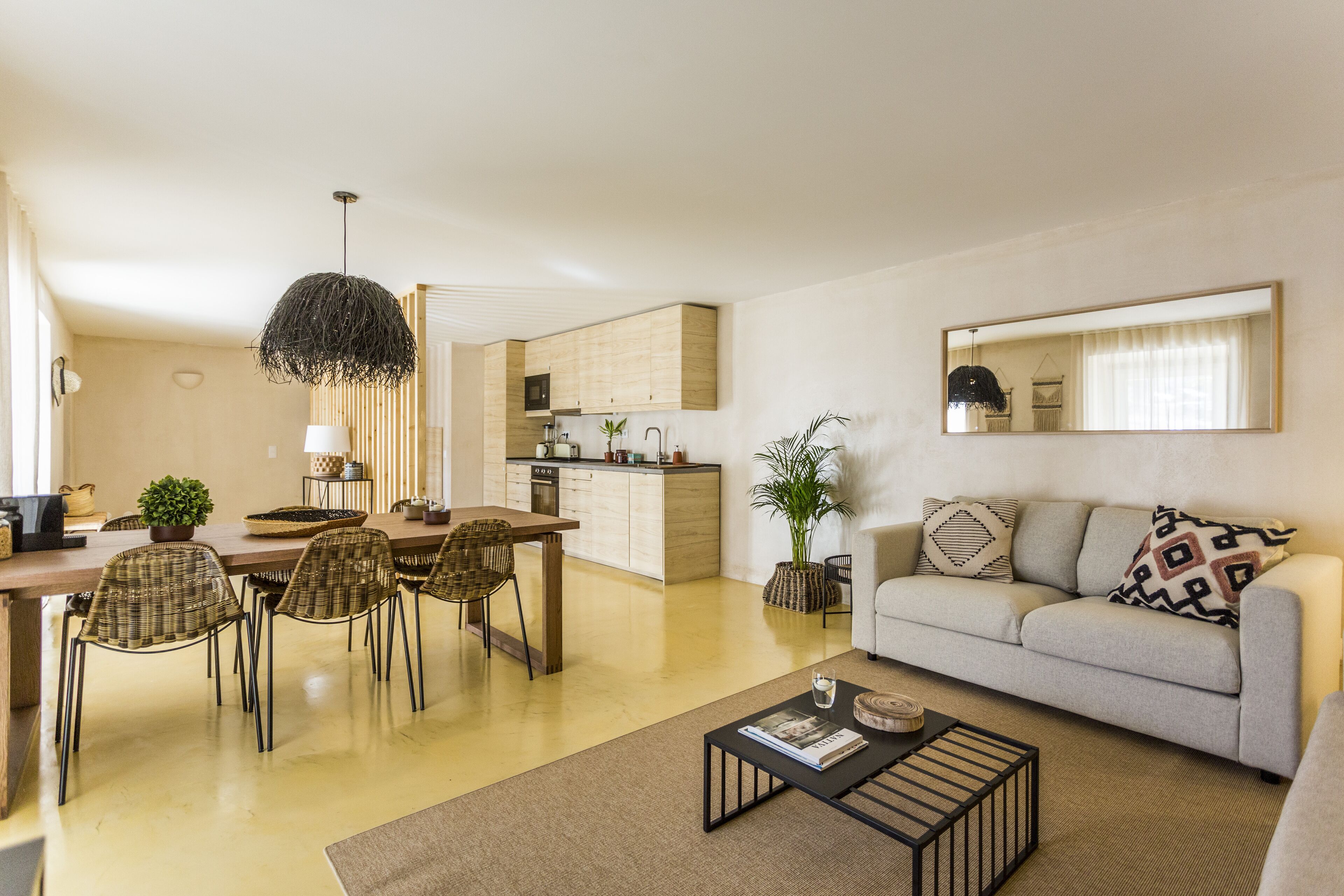 Apartamento, 2 quartos, terraço (1) | Área de estar | Brinquedos