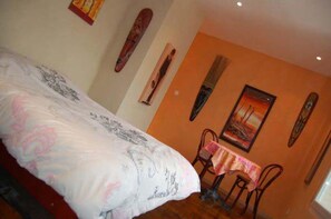 Doppelzimmer (Afrique)