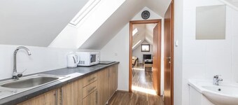 日普山麓公寓波德飯店