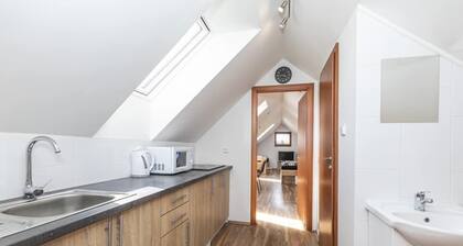 Apartmány pod Řípem