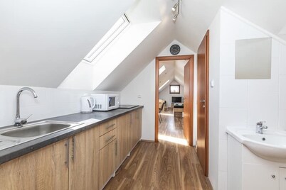 Apartmány pod Řípem