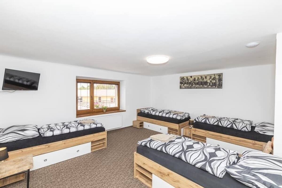 Apartment (3) | 2 bedrooms, laptop workspace, free WiFi, bed sheets