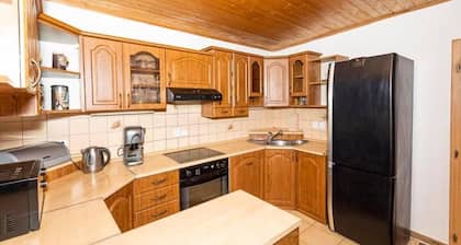 Apartmány pod Řípem