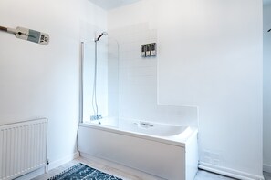 Casa clásica | Baño | Toallas 