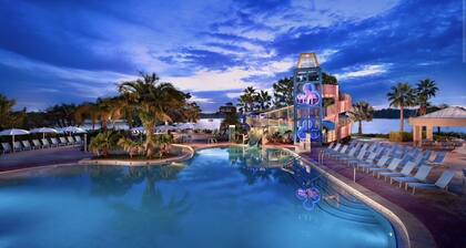 Bay Lake Tower at Disney's Contemporary Resort **available 12/24-12/29/22**