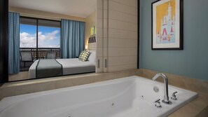 1 bedroom, iron/ironing board, WiFi