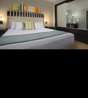 1 bedroom, iron/ironing board, WiFi