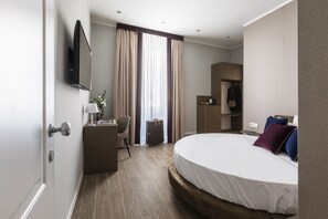 Superior Double Room - Giubbonari Suites (Rome)