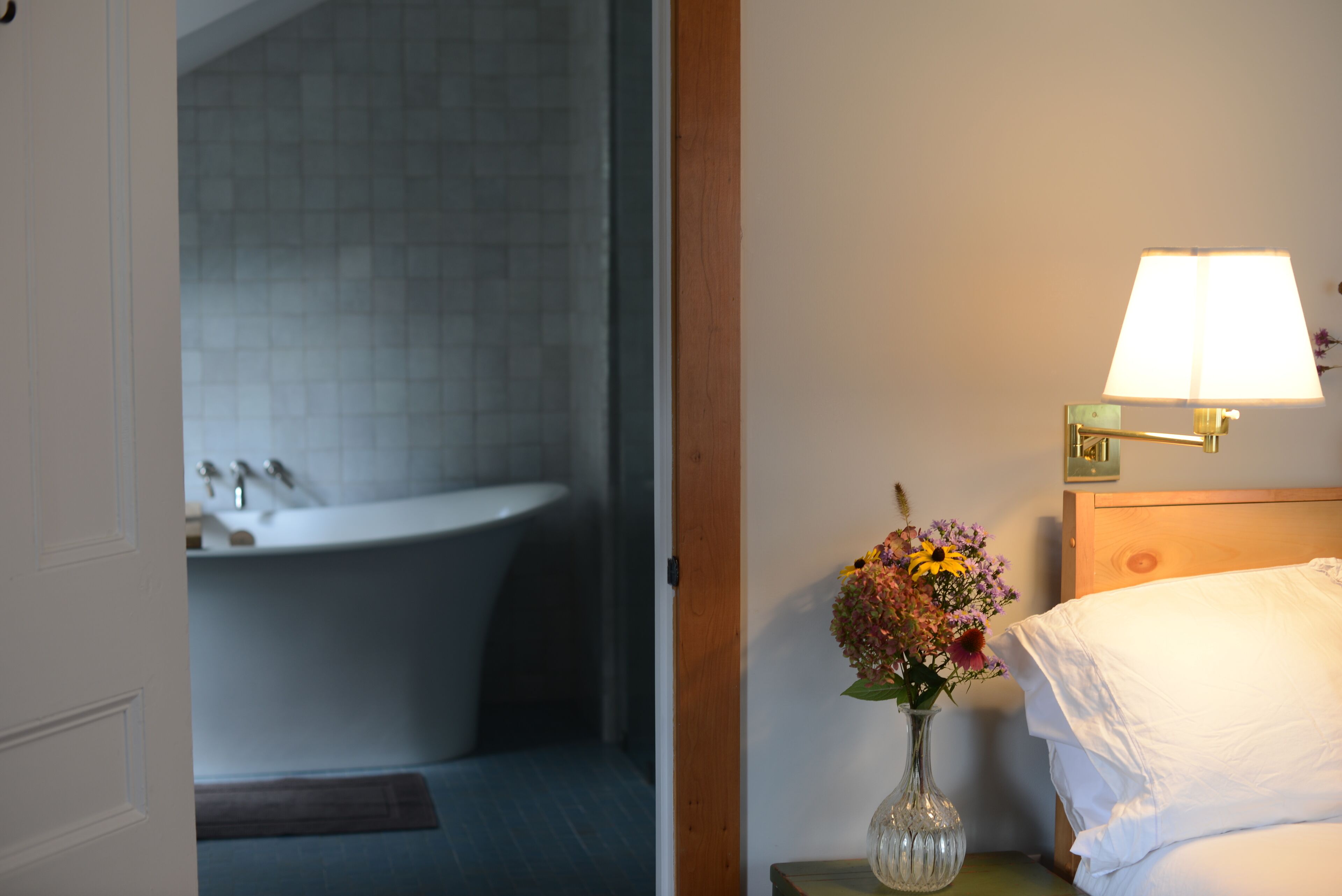 Tranquil Berkshires Retreat