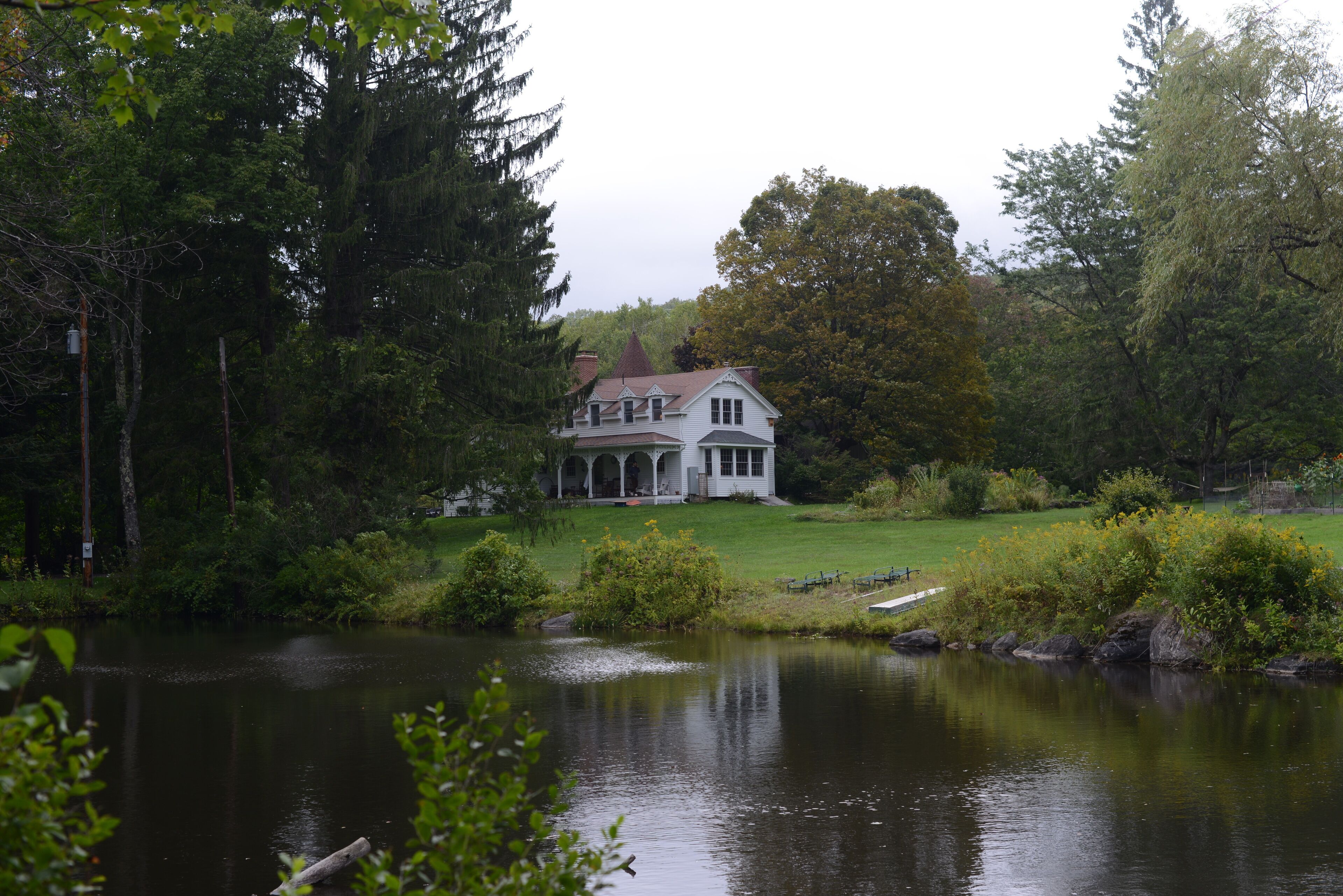 Tranquil Berkshires Retreat