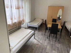 Basic Quadruple Room