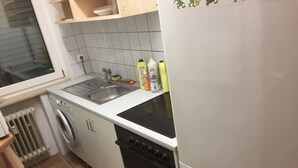 Firemannsrom – basic | Eget kjøkken