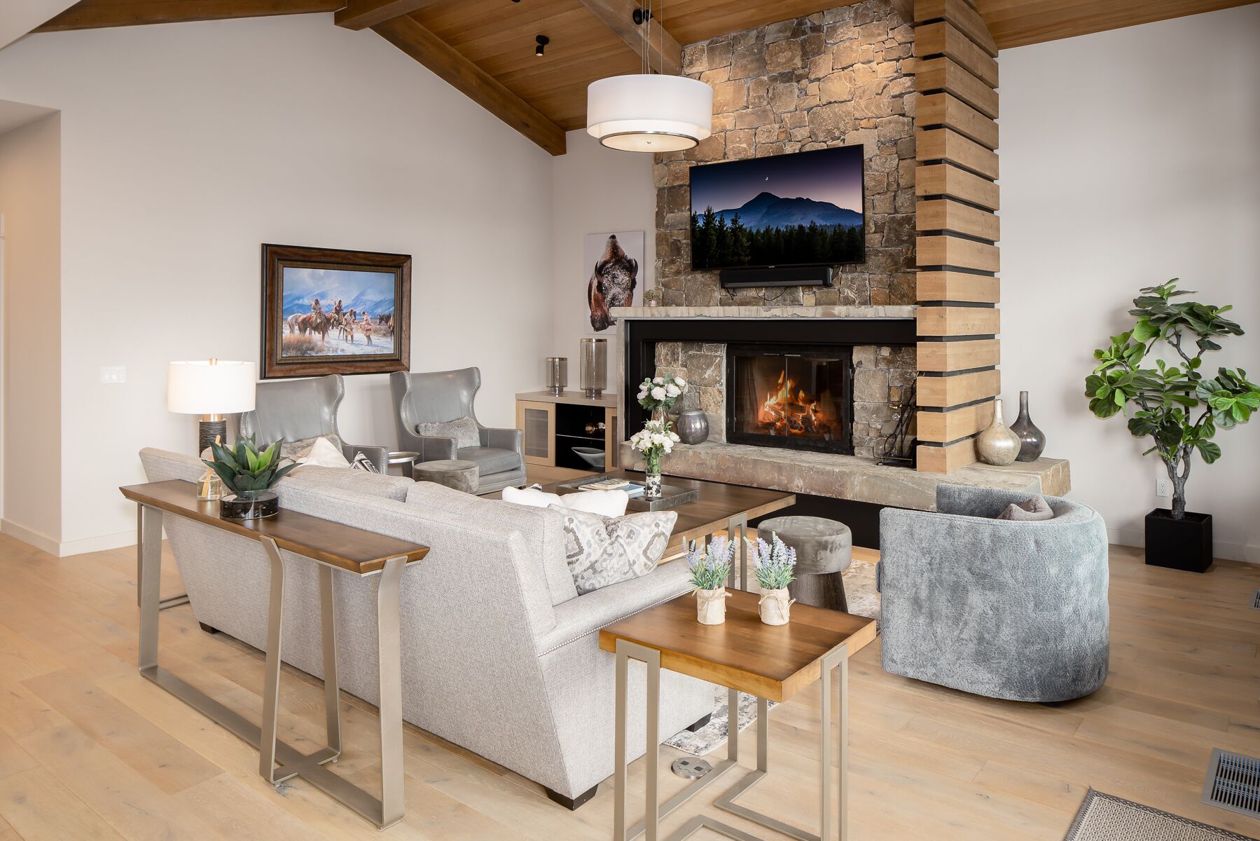 Moonlight Basin- 83B Lodgeside