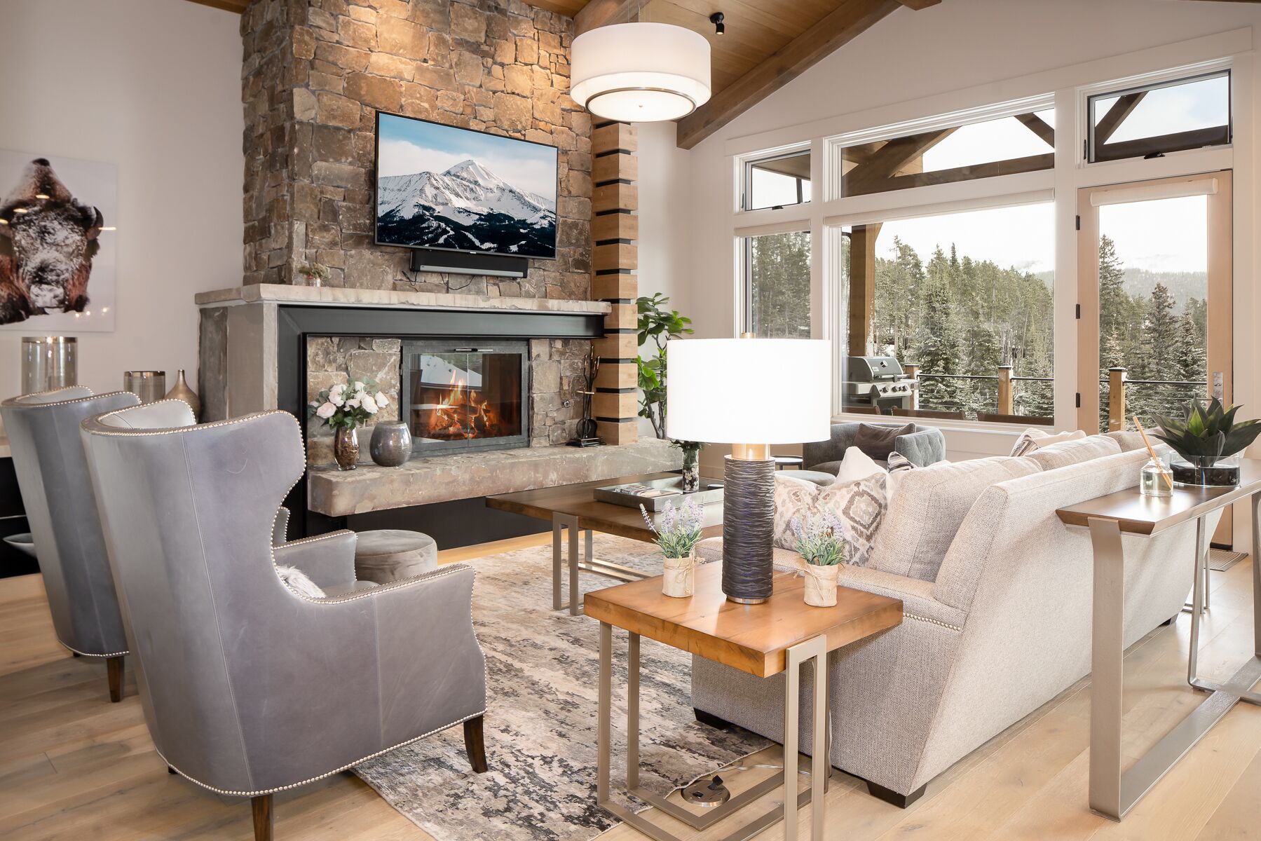 Moonlight Basin- 83B Lodgeside