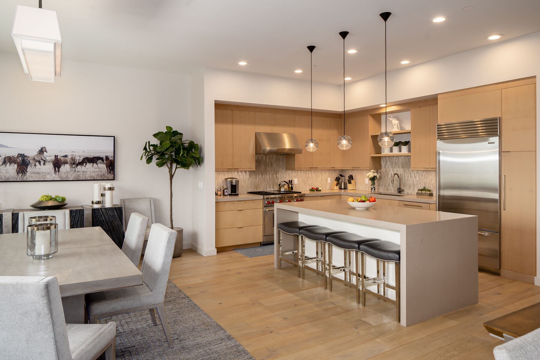 Moonlight Basin- 83B Lodgeside