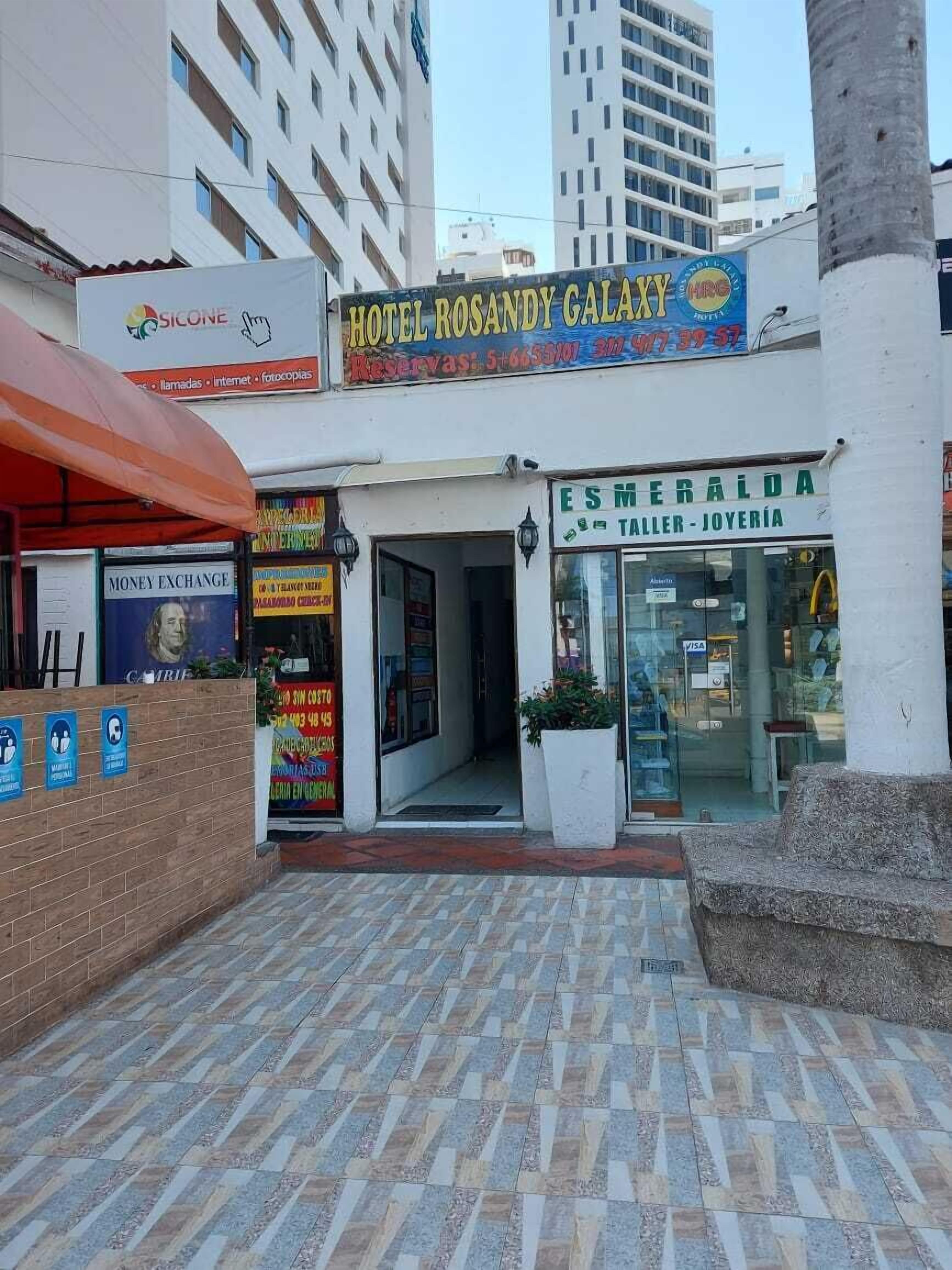 Foto - Hotel Rosandy Galaxy