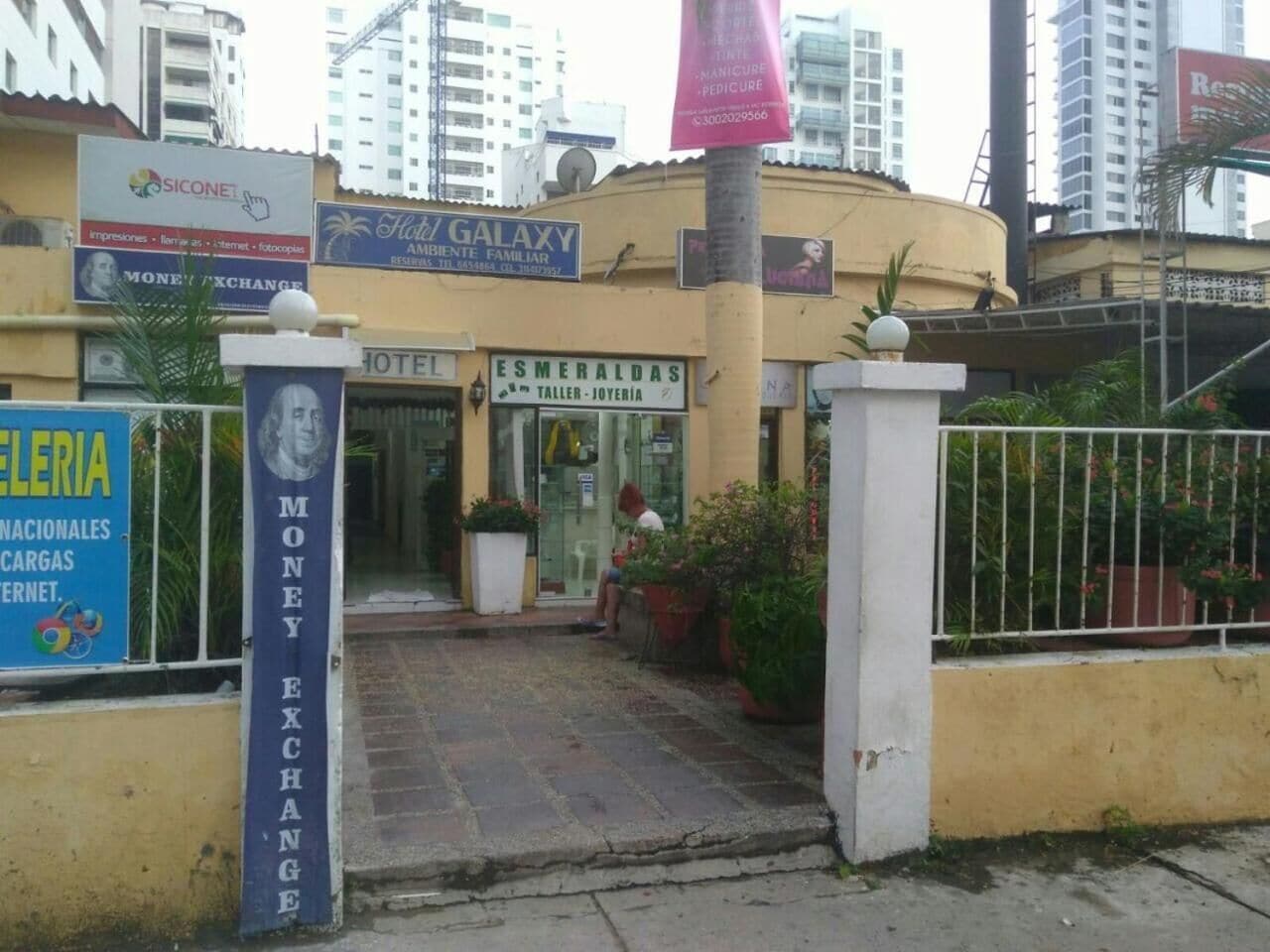 Foto - Hotel Rosandy Galaxy