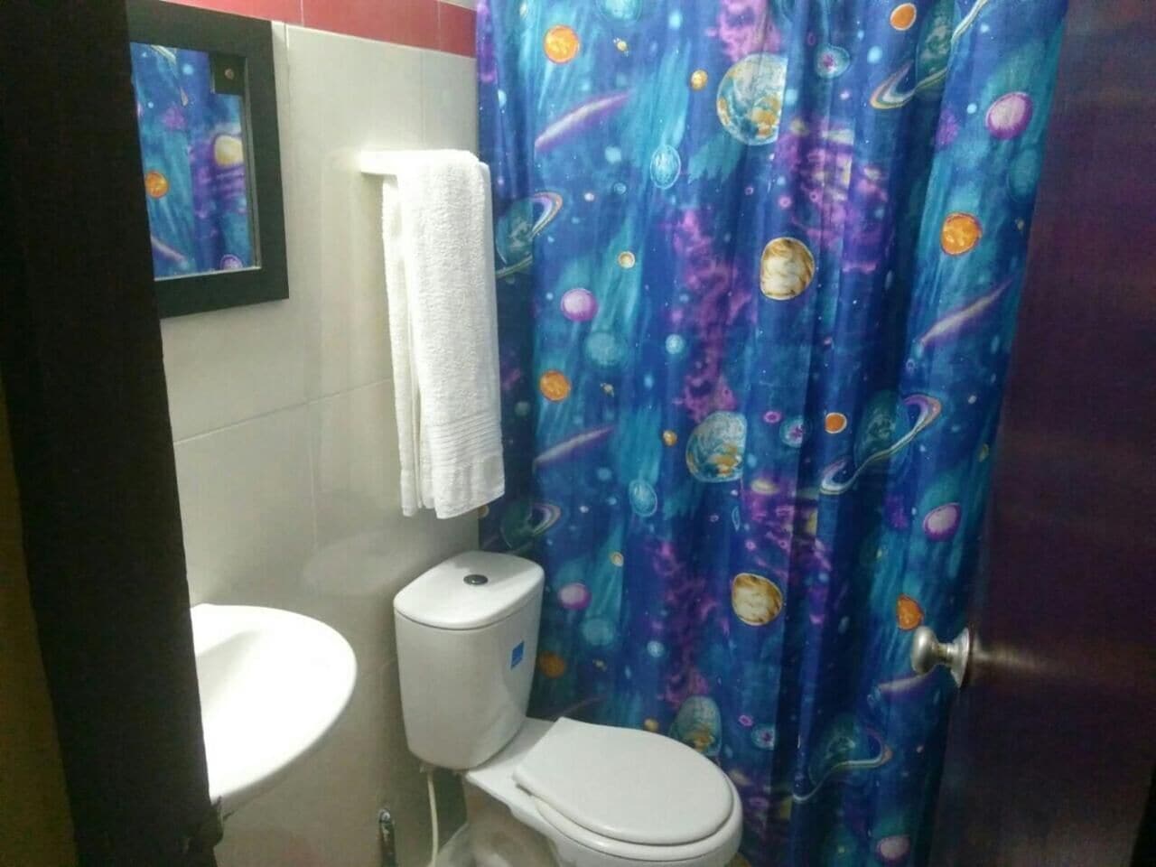 Foto - Hotel Rosandy Galaxy