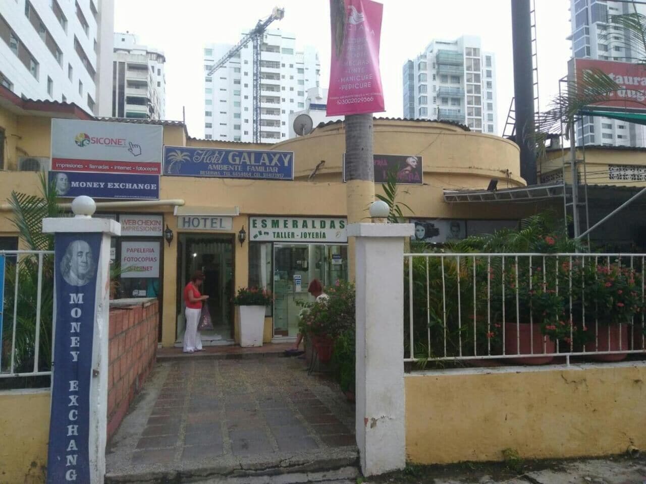 Foto - Hotel Rosandy Galaxy