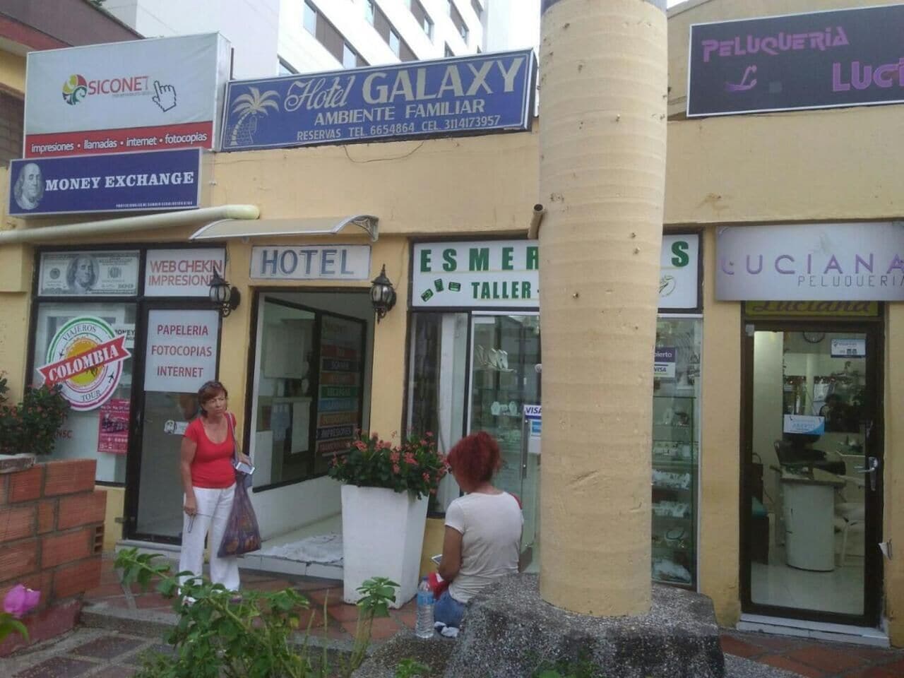 Foto - Hotel Rosandy Galaxy