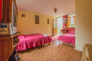 Dreibettzimmer