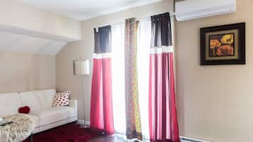 Lägenhet Comfort | Utsikt från rummet