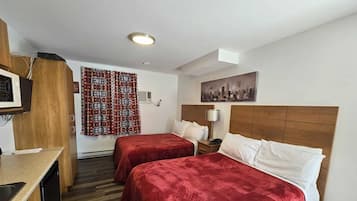 Firemannsrom – comfort | Sengetøy av topp kvalitet, memory foam-senger og individuelt innredet