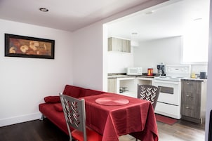 Loft conforto | Cozinha privada