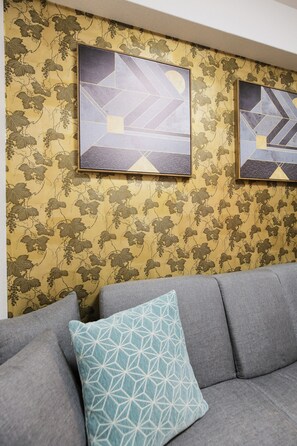 Apartment | 1 bedroom, premium bedding, individually decorated