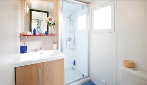 Bathroom - Camping Haliotis (Pontorson)