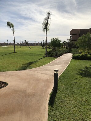 Exterior - Prestigia golf pour les familles (Marrakech)