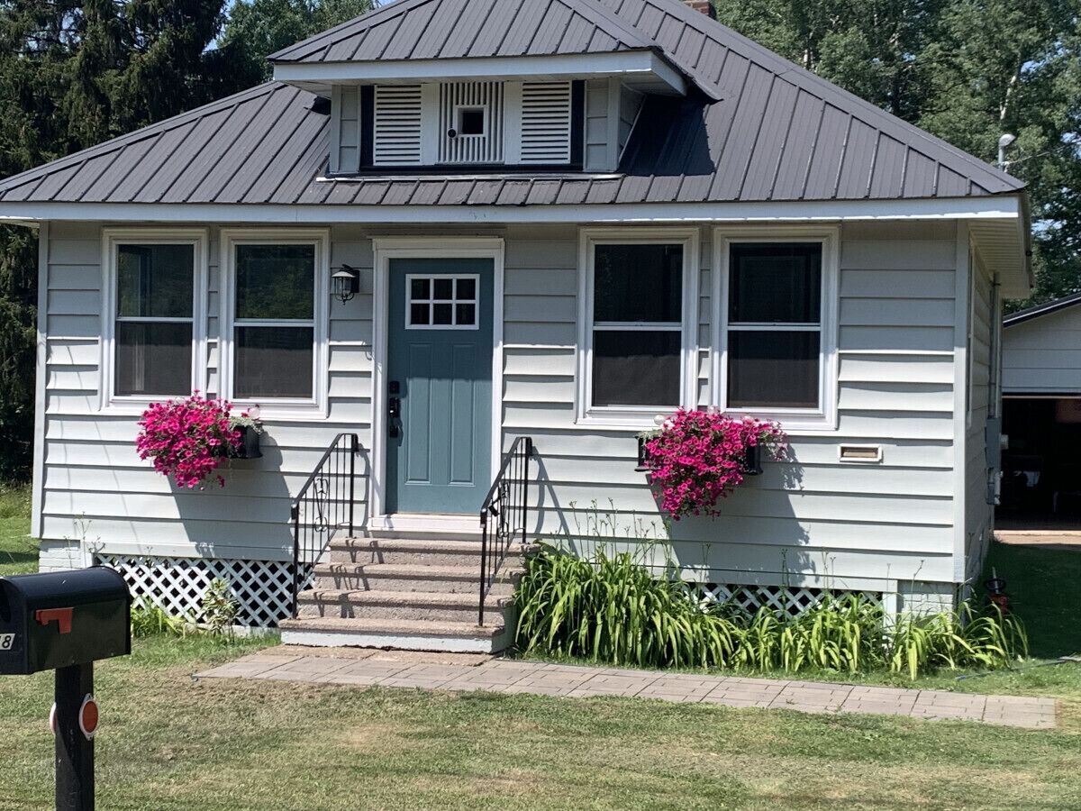 Details aan de buitenkant