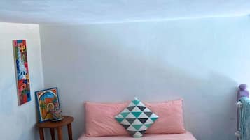 1 slaapkamer, wifi