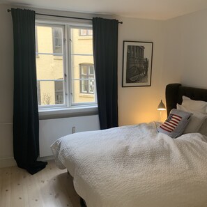 Departamento de diseñador | 1 habitación, decoración personalizada y muebles diferentes 