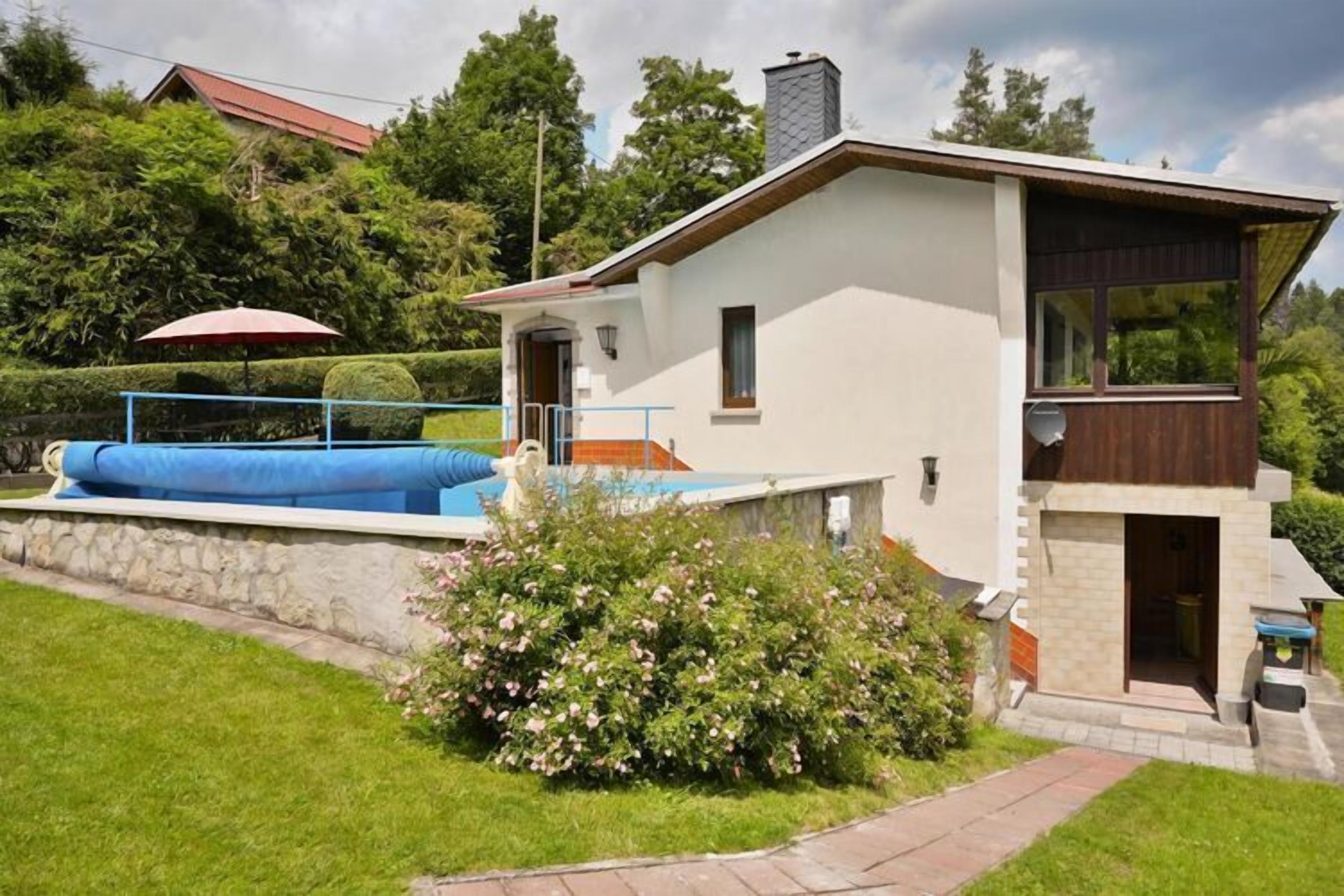 Holiday house, Nahetal-Waldau